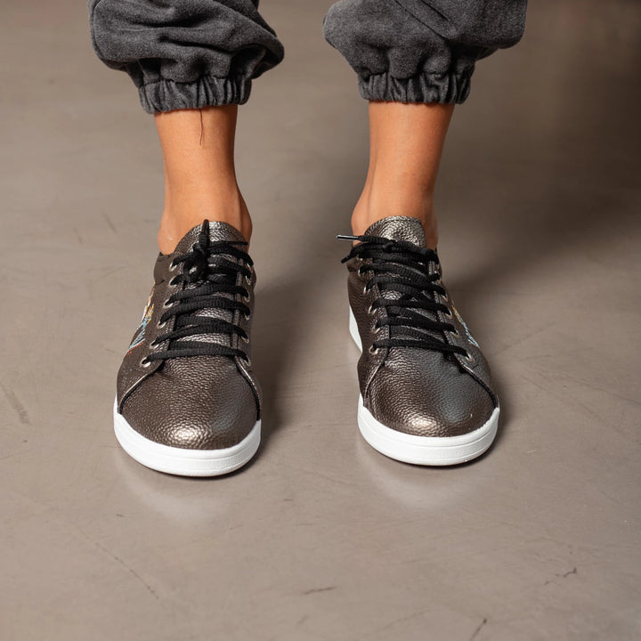 El secreto mejor guardado de la moda:Zapatillas Kloes Peltre.